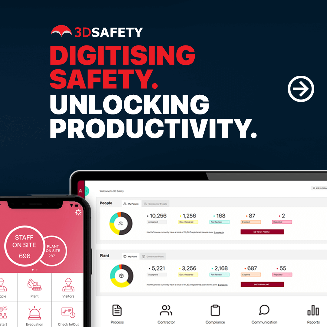 screenshot of 3D Safety